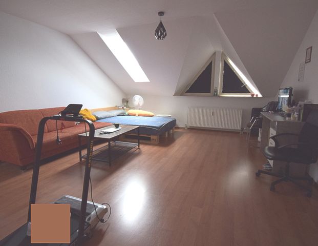 Besondere, großzügige Wohnung in prima Innenstadtlage - Photo 1