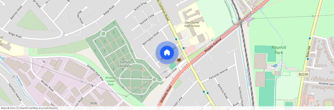 Sherborne Road, SM3 9QA