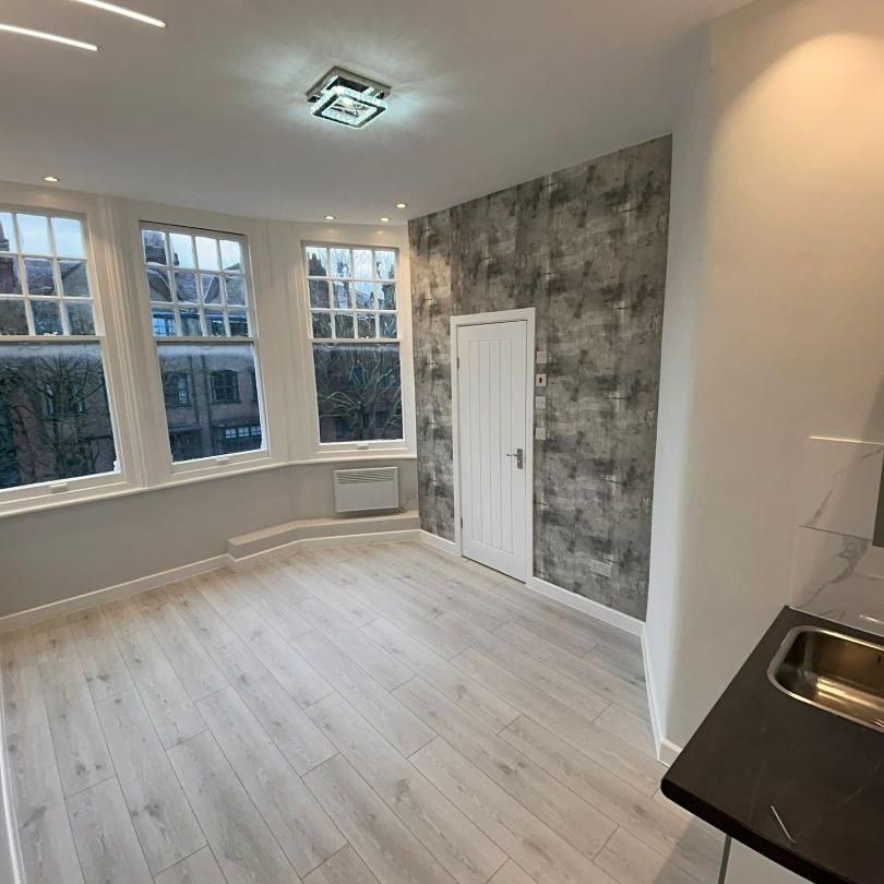 Studio Flat, Double Studio Nr Finsbury Park, N10 - Photo 1