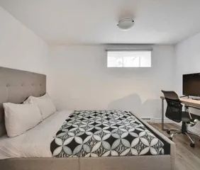 1 room apartment of 38m² in Quebec - Photo 1