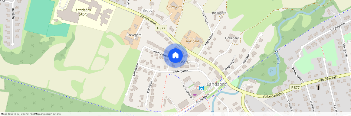 Landsbro, Jönköping, Vetlanda, Radhusgränd 5 lgh 0901