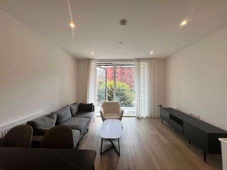 2 Bed Flat, Shadwell Street, B4 - Photo 3