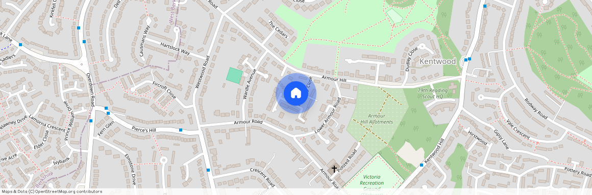 Newbery Close, Tilehurst, Reading, Berkshire, RG31