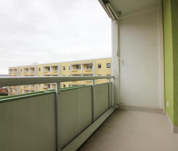 3-Raumwohnung mit Badewanne und Balkon - Photo 6