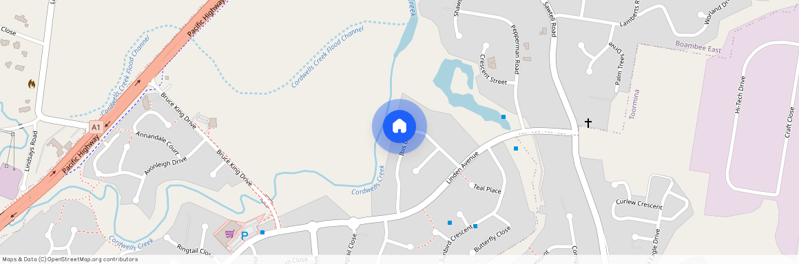 1/21 Ibis Drive, Boambee East