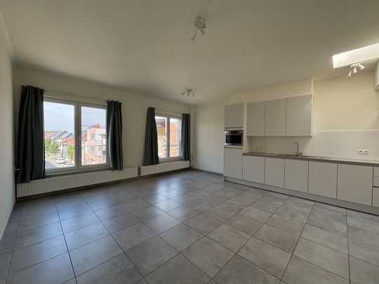 Appartement te huur in Kruibeke met 1 slaapkamer - Foto 1