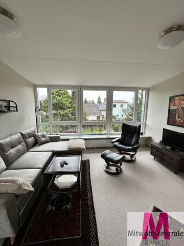 Lichtdurchflutete 3-Zimmer-Wohnung in ruhiger Lage - Photo 5