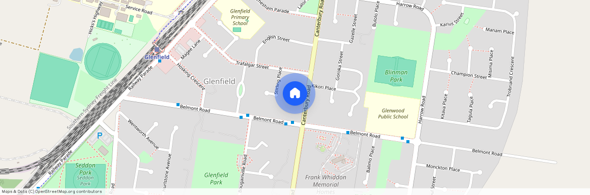 4/65 Canterbury Road, Glenfield 2167, New South Wales