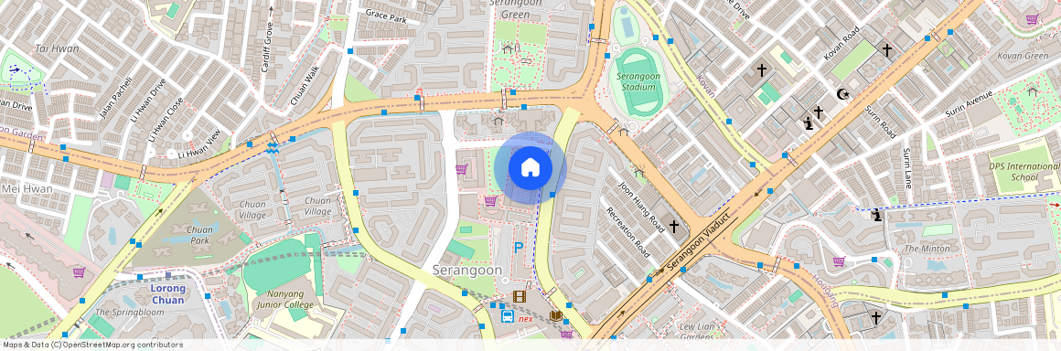 261 Serangoon Central Drive (550261), Singapore