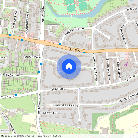 27 Barstow Avenue, York