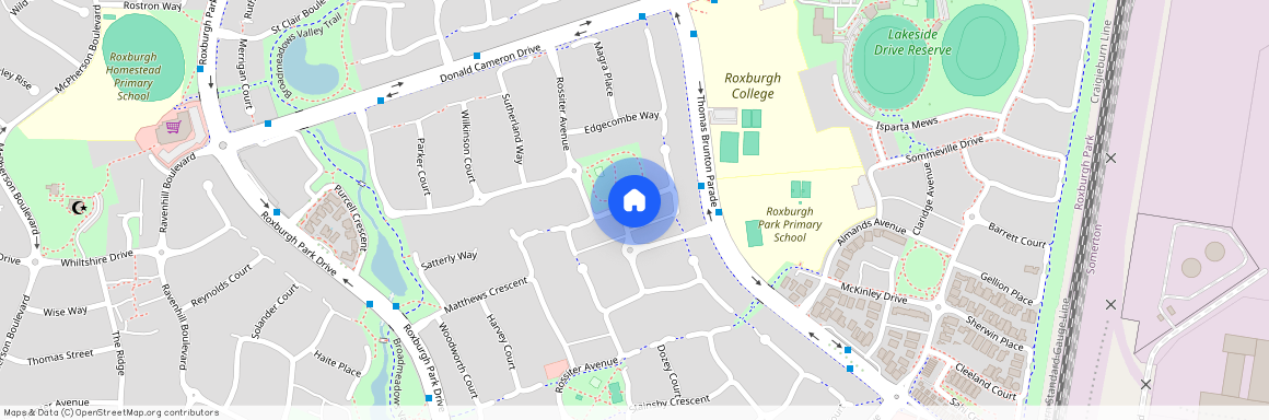 4 Simmonds Place, Roxburgh Park