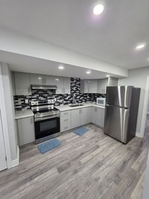 For Lease - 6 Haverstock Crescent Unit# Bsmt, Brampton, Ontario - Photo 1