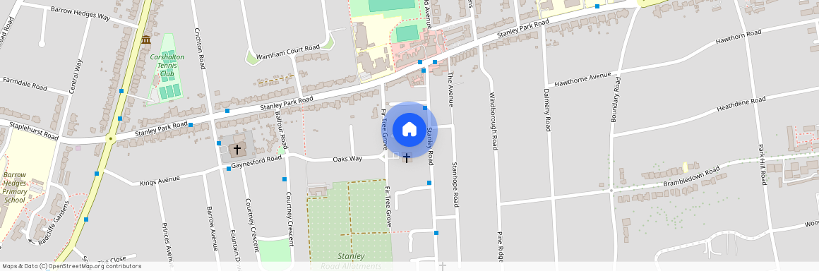 South Avenue, Carshalton SM5