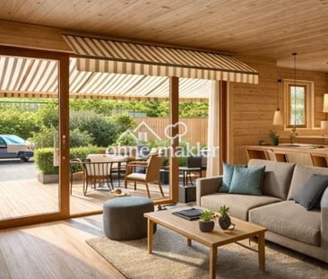 2-Zimmer-Neubauwohnung mit Terrasse | Selbstständig wohnen – Servic... - Photo 2