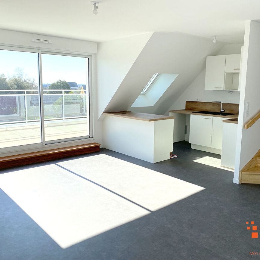 Location Appartement 3 pièces 71m² - Photo 1