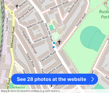 Herne Hill Road, London, SE24 - Photo 1