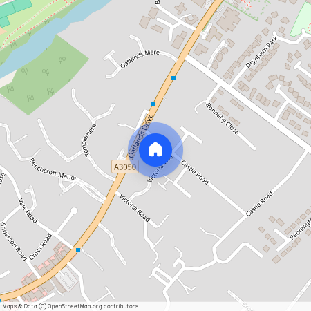 St Marys, Victoria Road, KT13 9QQ