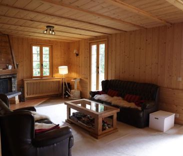 Très beau chalet individuel jouissant d'un grand jardin à seulement... - Photo 6