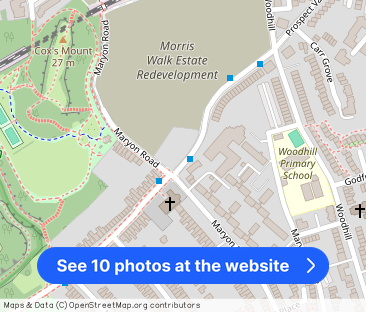 Woodland Terrace, London, SE7 8DD - Photo 1