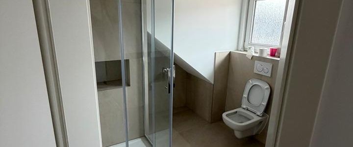 2 Zimmer DG Wohnung OF Waldheim ERSTBEZUG - Foto 1