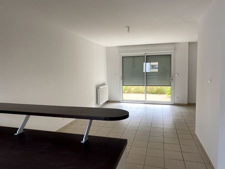 BREST proche centre commercial Iroise maison 3 chambres garage et jardin - Photo 4