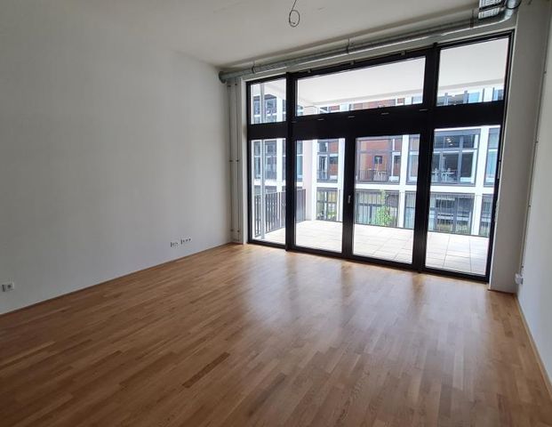 Erstbezug 2-Zimmer-Loft-Wohnung in Bremen Woltmershausen - Foto 1