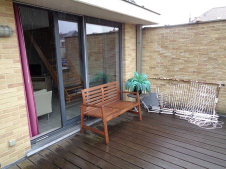 Ideaal gelegen gemeubeld appartement met terras vlakbij het centrum van Zaventem. - Photo 4