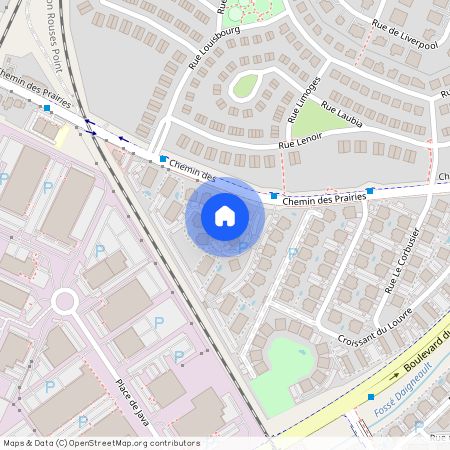 4425 Ch. des Prairies, app.4, J4Y 0E5, Brossard