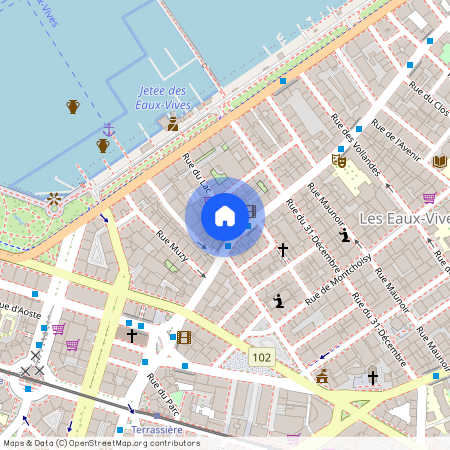 Rue du Lac 14, 1207 Genève