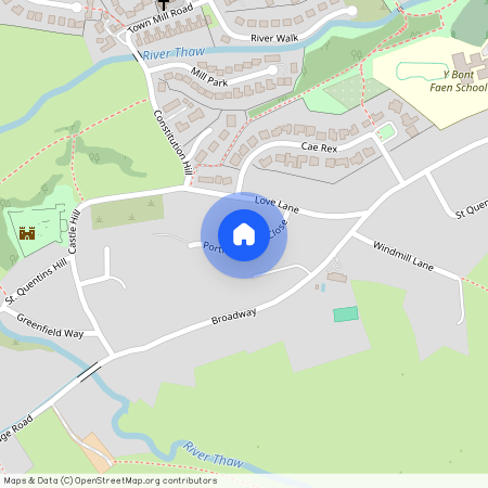 Porth Y Green Close, Llanblethian, Vale Of Glamorgan, CF71 7JR