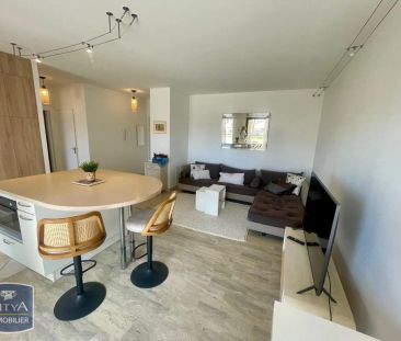 Appartement à louer 2 pièces 47.7m² - Photo 4