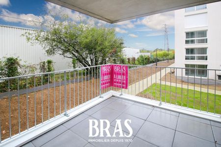 Location Appartement 2 pièces 41m² ORVAULT 44700 - Photo 4