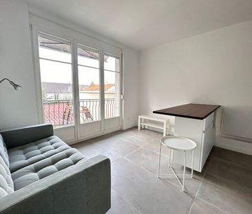 Appartement à louer 2 pièces • 31,55 m2 Fontaines-sur-Saône - Photo 1
