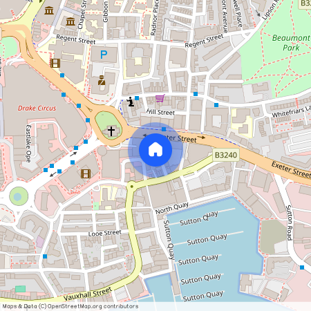 Moon Street, Plymouth, PL4