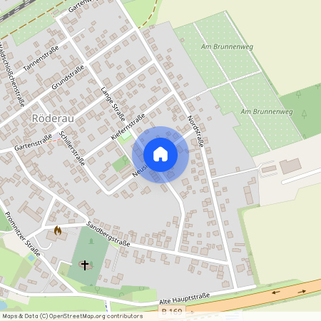 Neusiedlerstraße 14, 01619 Sachsen - Zeithain