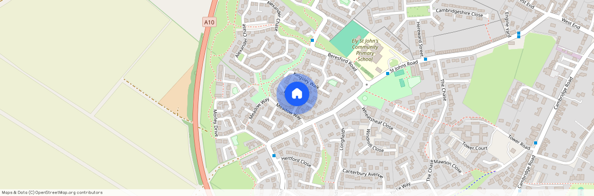 Briar Grove, Ely