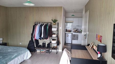 Appartement T1 à louer Saint Malo - 25 m² - Photo 5