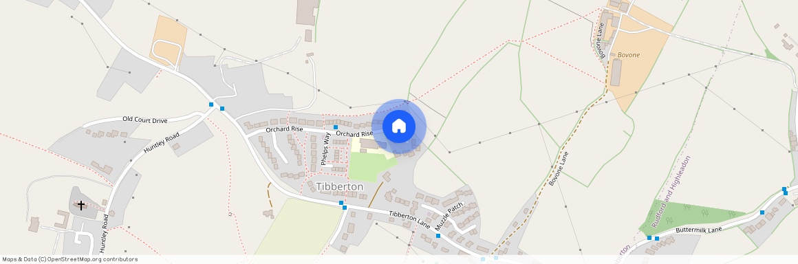 Lower Orchard, Gloucester, GL19