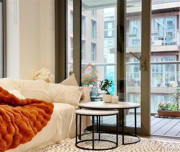 1 bedroom in a flat share to rent - Photo 5