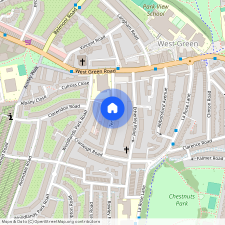 Terront Road, London, N15