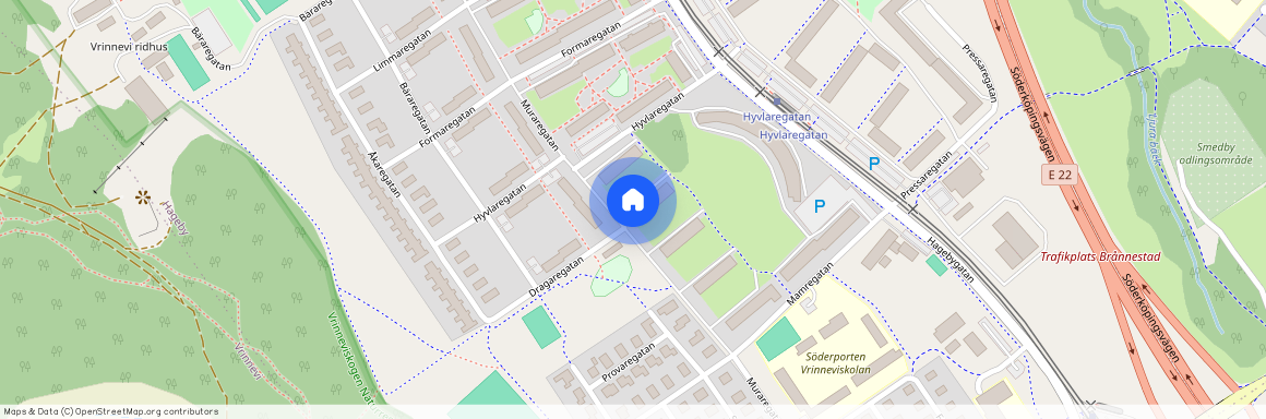 Hageby, Muraregatan 107