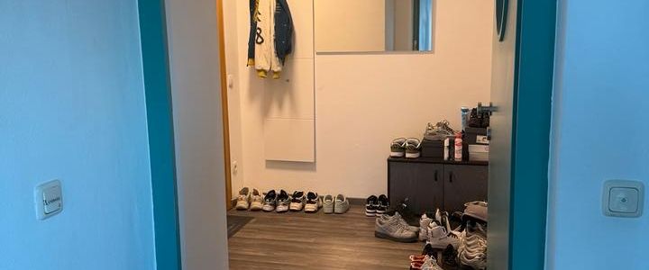 Gemütliche 4-Zimmer Wohnung in Jettingen Scheppach - Foto 1