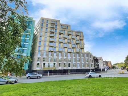 2 bedroom apartment to rent The Hive - Oxford Road - Central Luton - Furnished - 2 bedroom 2 bathroom - New Development - Photo 5
