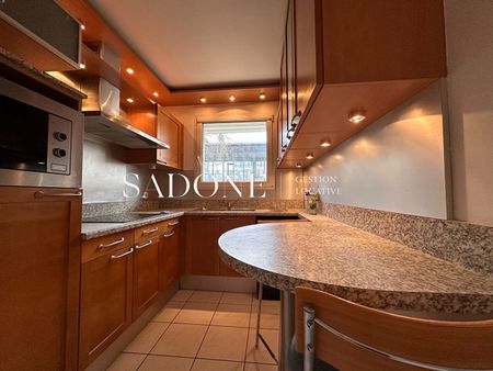 Location Appartement 3 pièces 64,04 m² à Courbevoie - Photo 4