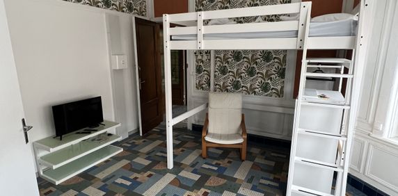 Location Appartement 1 pièce 20m² TOURCOING 59200 - Photo 2