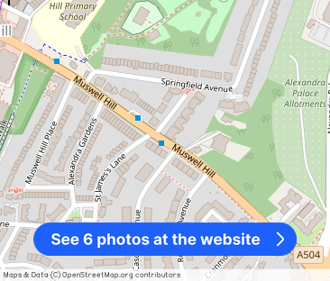 Muswell Hill London N10 - Photo 1