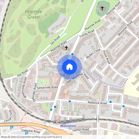 Bridge Road, Southampton, SO19