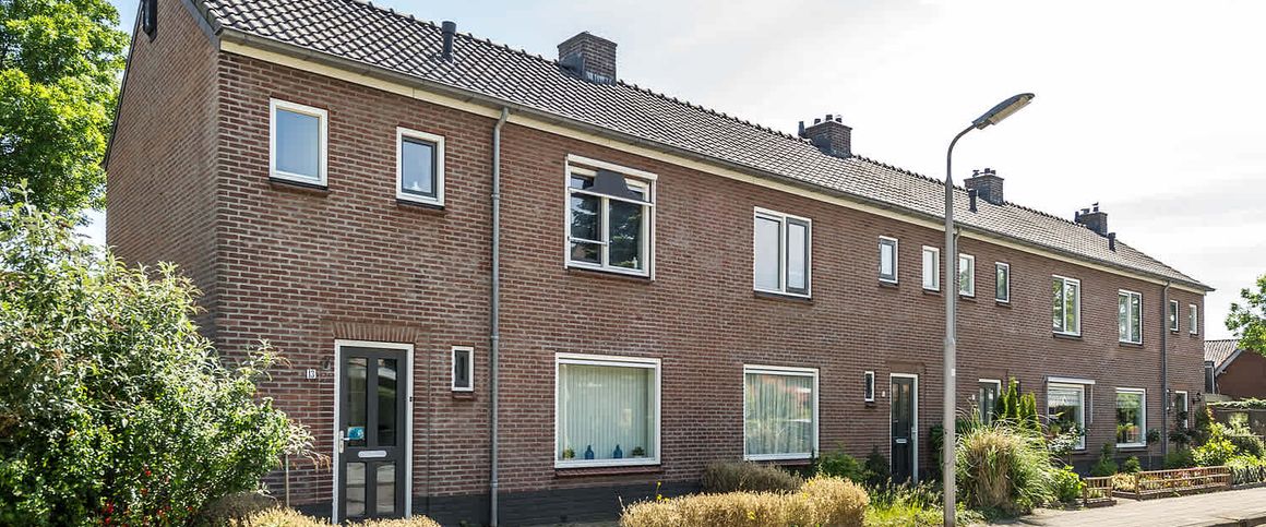 Hoekwoning - Foto 1