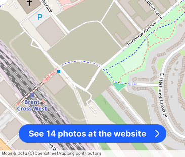 the Ashbee, Parkview Avenue, London, NW2 - Photo 1