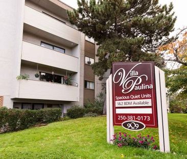 WALK TO TOWN, Quadra Village, large bachelor - Photo 1